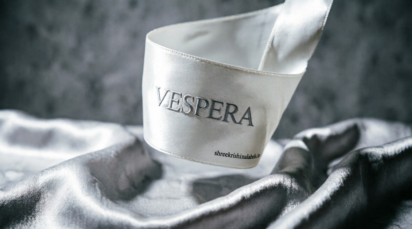 Custom garment label craftsmanship — Shree Krishna Labels